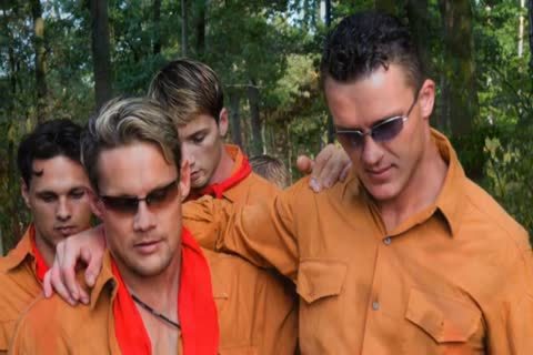 jack off In The Woods Ii Part two web camera three Dvd Scenes