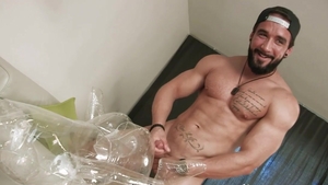 Maskurbate - Muscled wishes for nailing