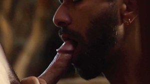 DisruptiveFilms - Troye Jacobs throat fuck sex scene