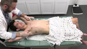 DoctorTapes - James Manson fucked all the way sex tape
