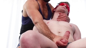 ChaosMen.com - Caucasian Jay Tee kissing