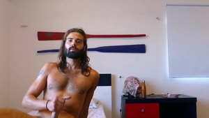 ChaosMen - Real fucking & muscled caucasian jock