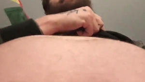 messy Talking gigantic weenie Alpha Makes u His Cumslut