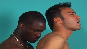 BlacksOnBoys - Brad fucking