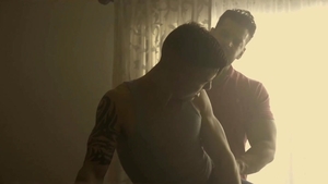 FetishMen - Young Casey Everett moaning kissing each other