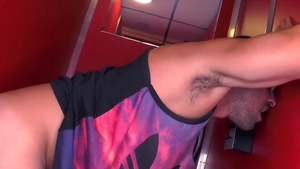 StagHomme: Wagner Victoria gloryhole