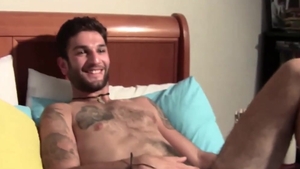AmateursDoIt - Tattooed Matias fucked hard sex scene