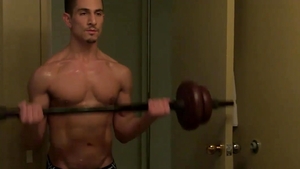 AmericanMuscleHunks - Muscle Taylor