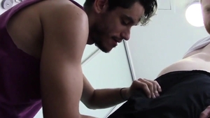 AmateursDoIt: Amateur Mars first time interracial pounding