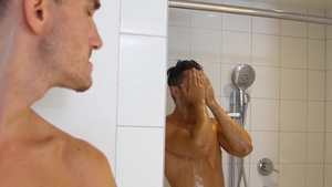 GayRoom - Babe Colton desires nailed rough