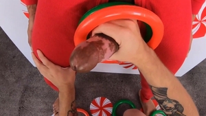 GayRoom - Tasty Timothy Drake ramming hard scene