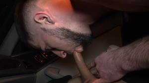 ClubBangBoys - Handjob outdoors