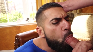 ManUpFilms - Gay Damien Stone blowjobs scene