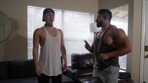ManUpFilms - Gay gets a good fucking