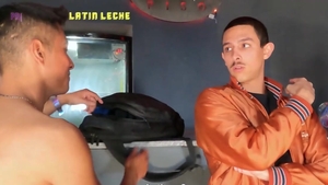 SayUncle Extras - Axel Yerel being fucked by Enrique Mudu