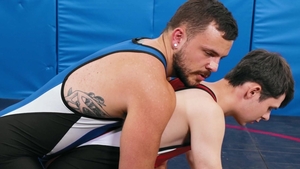 Varsity Grip: Dakota Lovell enjoys greatly raw sex