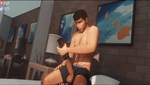 Gay fucked hard video