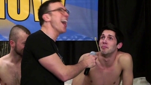 DirtyBoyVideo - Erotic Andrew first time challenge