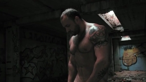 This homosexual Erotic video Presents A Russian Bodybuilder In The Simplest Form.