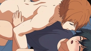 Juice Anime - Hentai nailing as well as evil twink boy