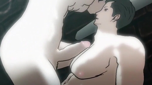 Juice Anime - Sex scene