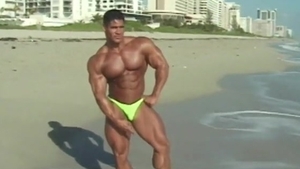 Bodybuilder Lifestyle movie scene