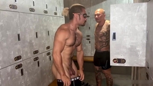 Bb 5 Muscle oriental Gym orgy Codacolours
