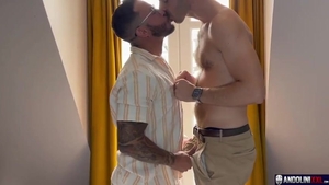 Paris trio XXL Part 1 – Andolini, John Brachalli & Paris Mon Amour