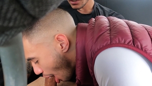 Dick Rides: From Casual Wear to Full-on Car-Sex Chaos