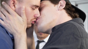 Twink Trade: Stepping Up to Serve the DILFs