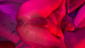juicy hole receive fucked By Monster dark 10-Pounder