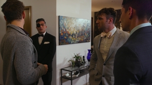 Disruptive Films: Maitre D Greets Guests