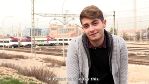 Six Hungry Cocks for Young Aaron