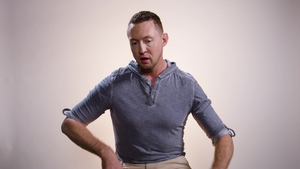 How Men Orgasm: Pierce in Action