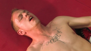 Falcon Studios: Pouring Dick Juice on Fuzzy Ass