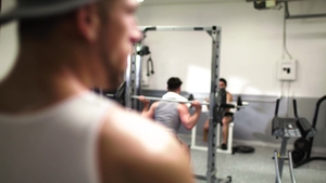 Modern-Day Sins: Fitness Journey Takes a Dirty Turn