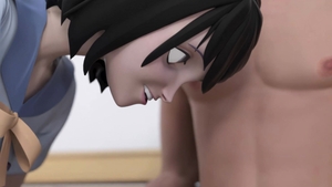 Hentai Sex School: Bisexual Exploration Takes Center Stage