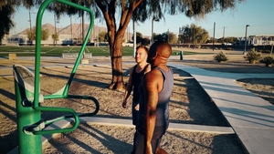 Being Trans 24/7: Hairy Trans Men Get Into Strap-On Action