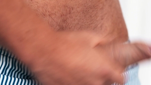 Men: Troy Teaches Joey a New Way to Surf - Between His Legs