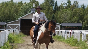 Men: Buckaroos Begging for More