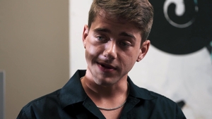 Men: Beneath the Blue: Joey’s Boxer Fetish Exposed