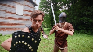 Men: LARP Battle Becomes an X-Rated Affair