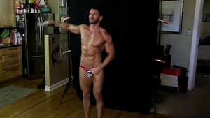 americanmusclehunks: Jerk Off with Zack