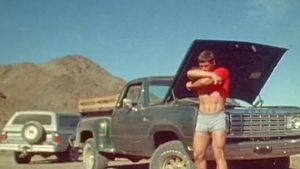 Falcon Studios: Peterbuilt Passion: Road Trip