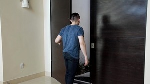 Next Door Raw: Sucking Dalton Off