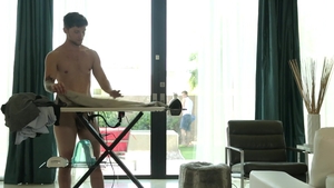 Next Door Originals: Cum Drenched Pals Laughing
