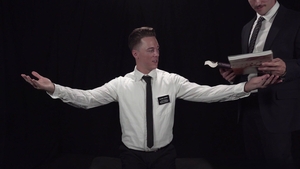 Missionary Boys: Isolated Encounters with President Manwaring