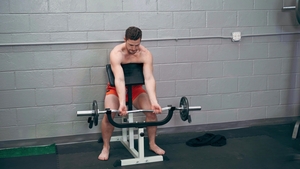 Sean Cody: In the Locker Room with Robbie
