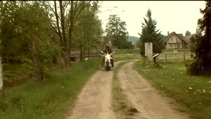 A Lean Biker and His Naughty Playtime