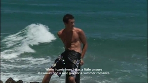 A Greek Summer Love Affair Between Boys